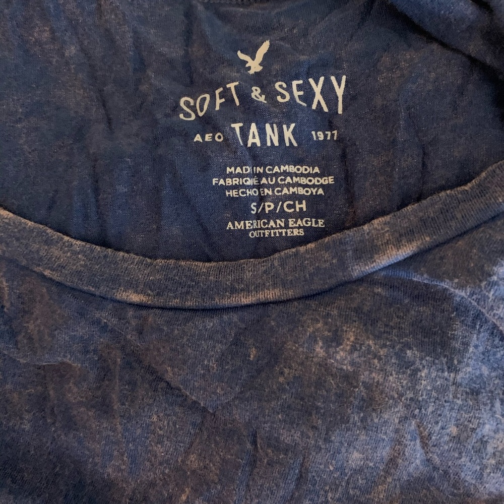 American Eagle Tank